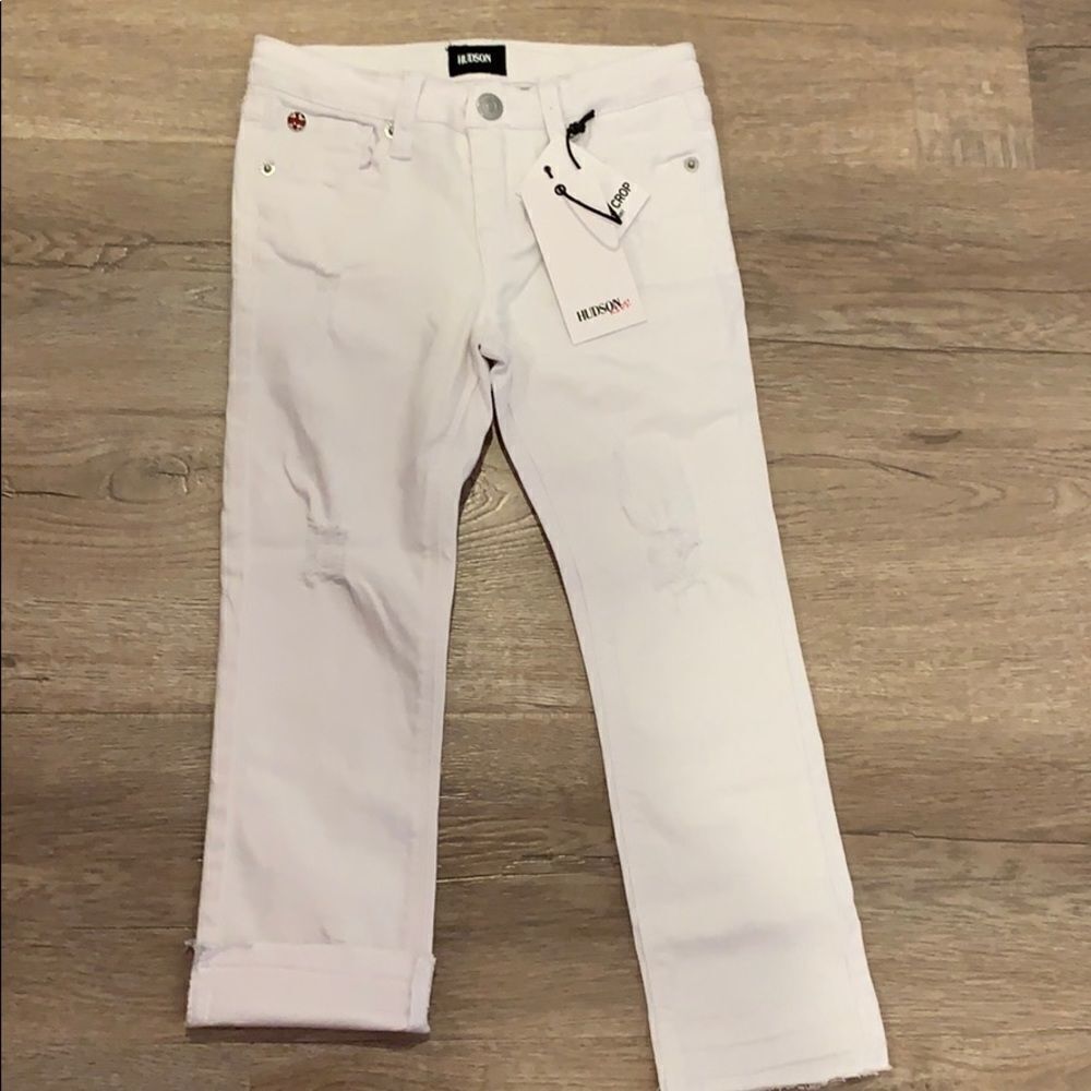 🎉Last deal 🎉Hudson White Jeans 👖